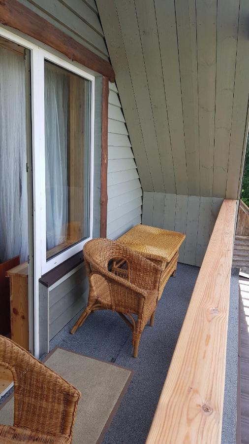 Zarini Vila Krāslava Exterior foto