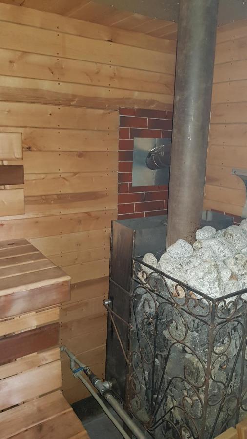 Zarini Vila Krāslava Exterior foto