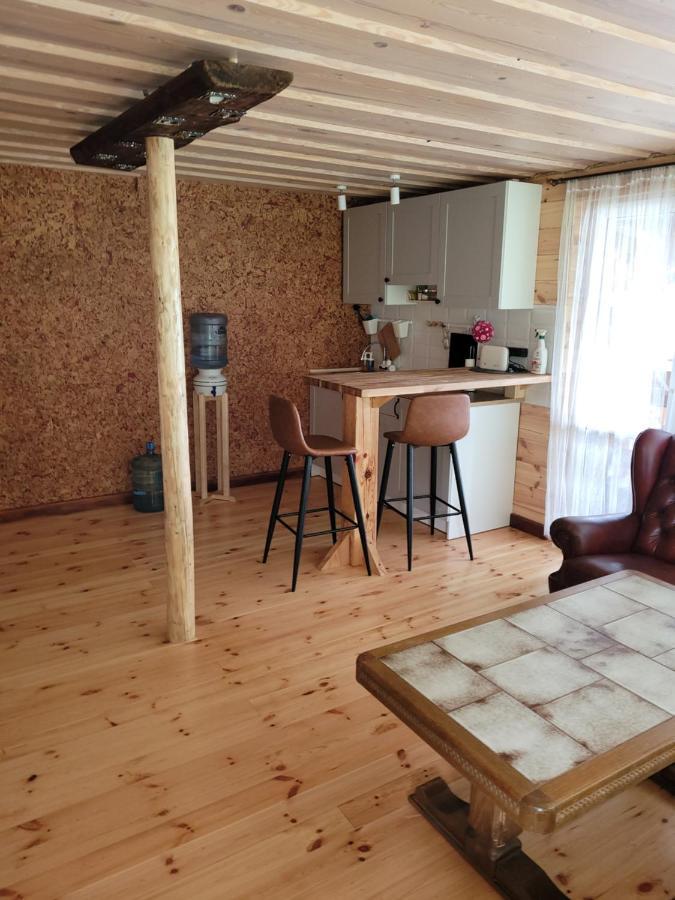 Zarini Vila Krāslava Exterior foto