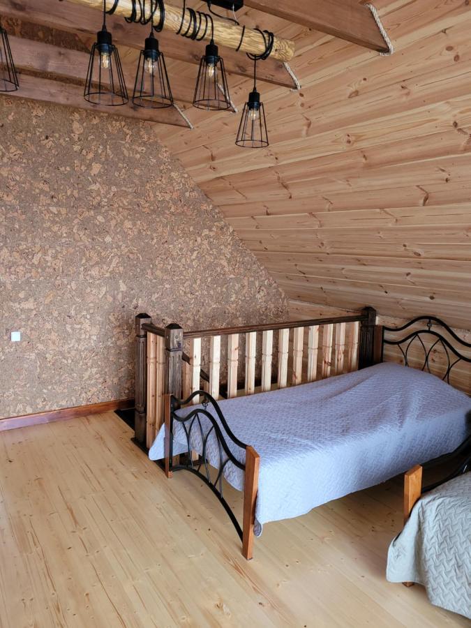 Zarini Vila Krāslava Exterior foto