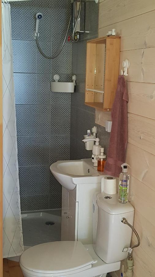 Zarini Vila Krāslava Exterior foto