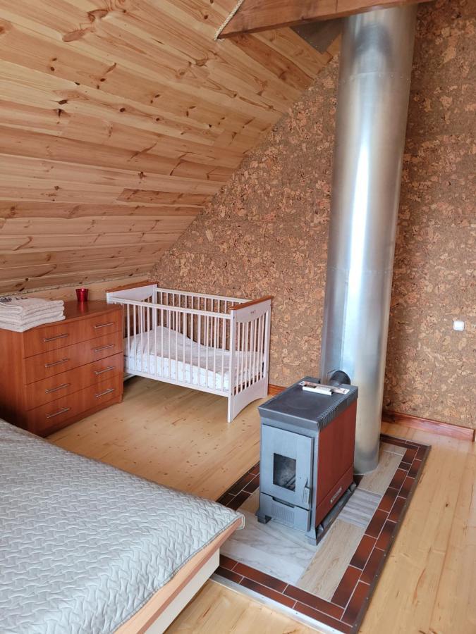 Zarini Vila Krāslava Exterior foto