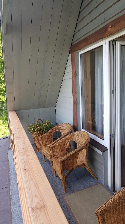 Zarini Vila Krāslava Exterior foto