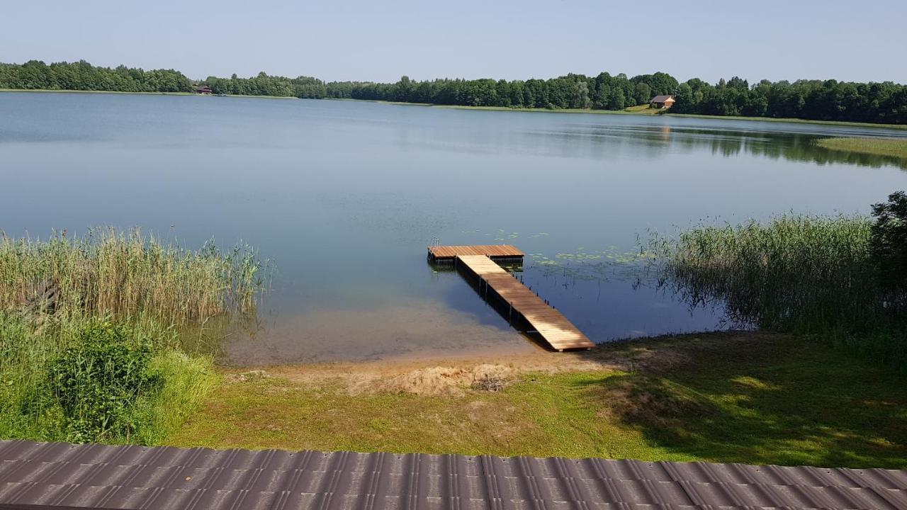Zarini Vila Krāslava Exterior foto