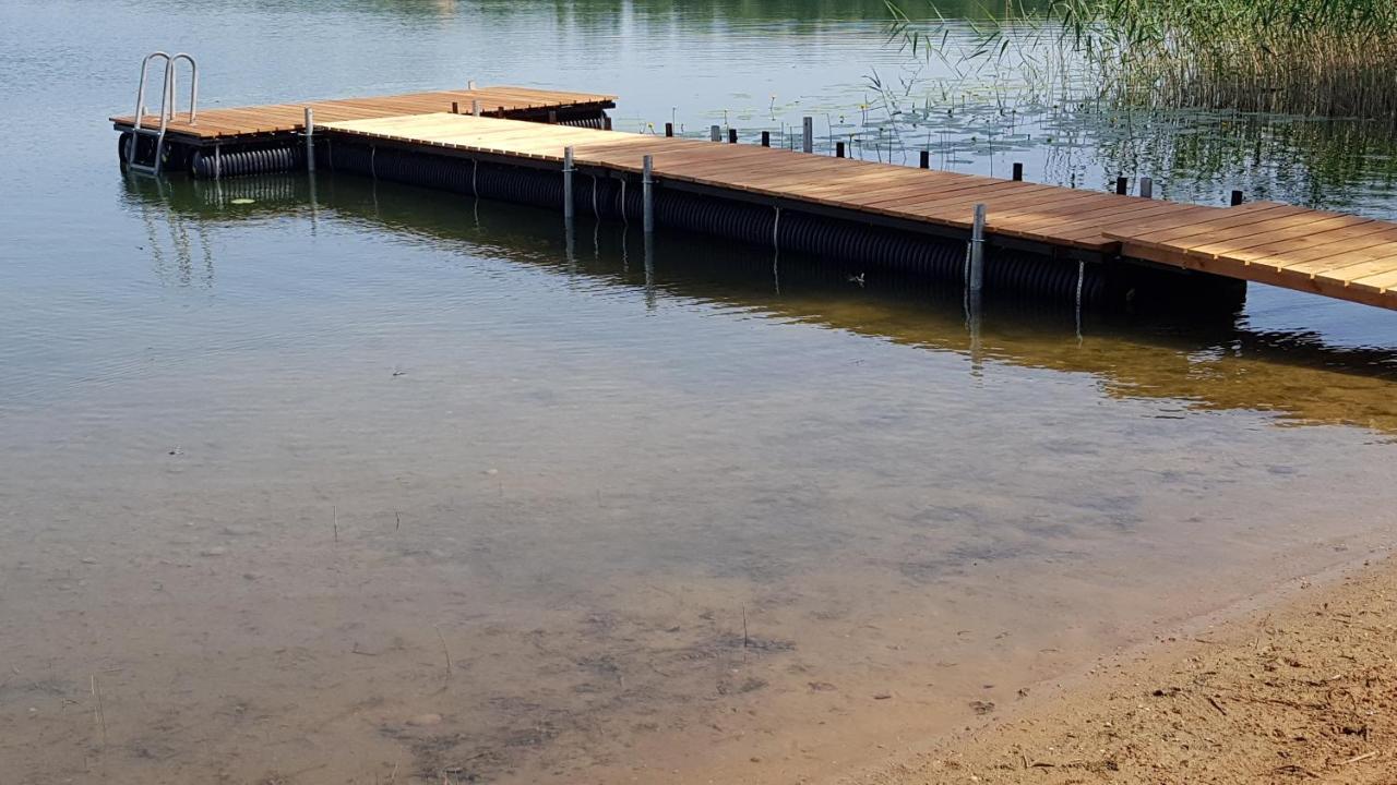 Zarini Vila Krāslava Exterior foto