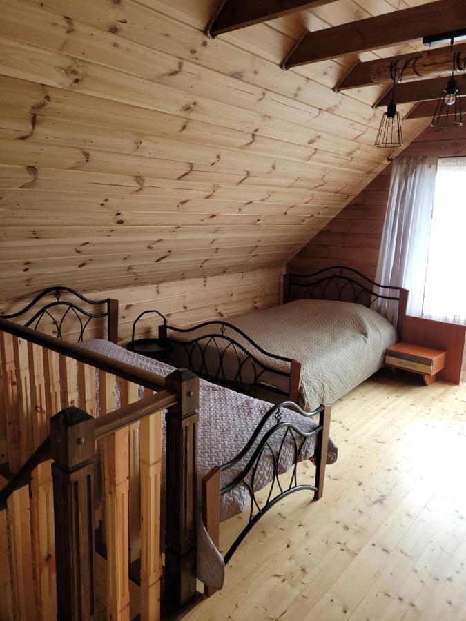 Zarini Vila Krāslava Exterior foto