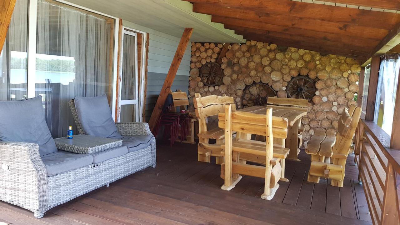 Zarini Vila Krāslava Exterior foto