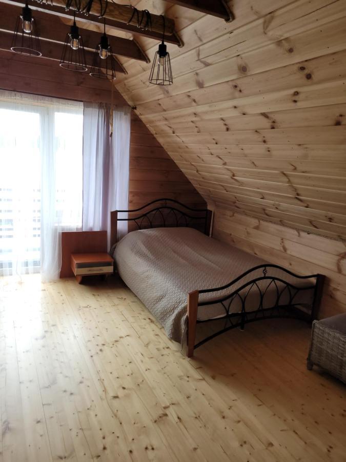 Zarini Vila Krāslava Exterior foto