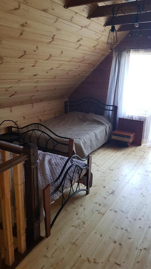 Zarini Vila Krāslava Exterior foto